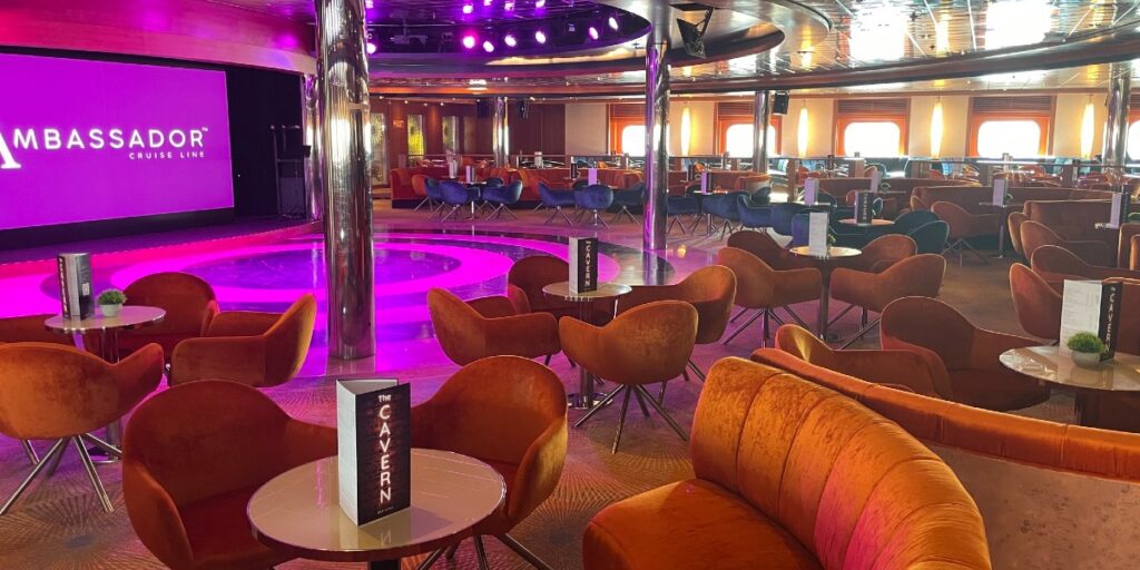 Ambassador Cruise Line Drinks Menus & Prices