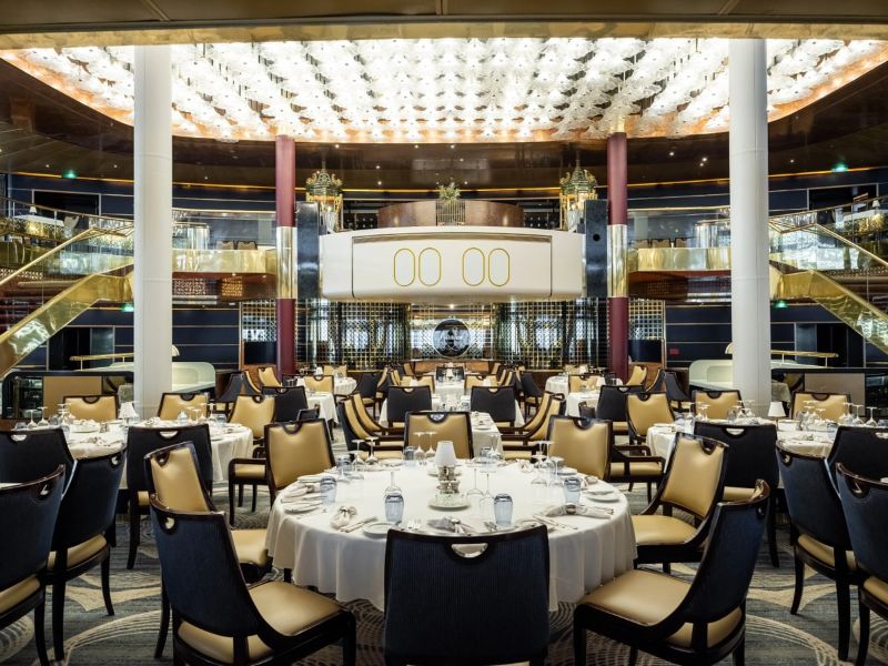 Ambassador Renaissance Dining Room