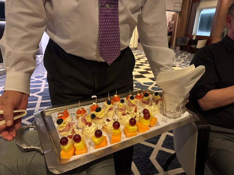 canapes