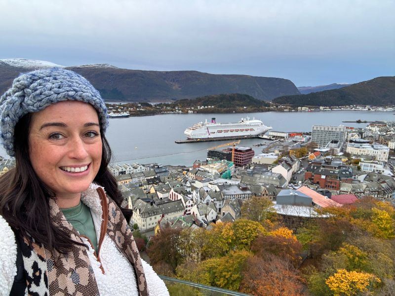 Ambassador in Norway