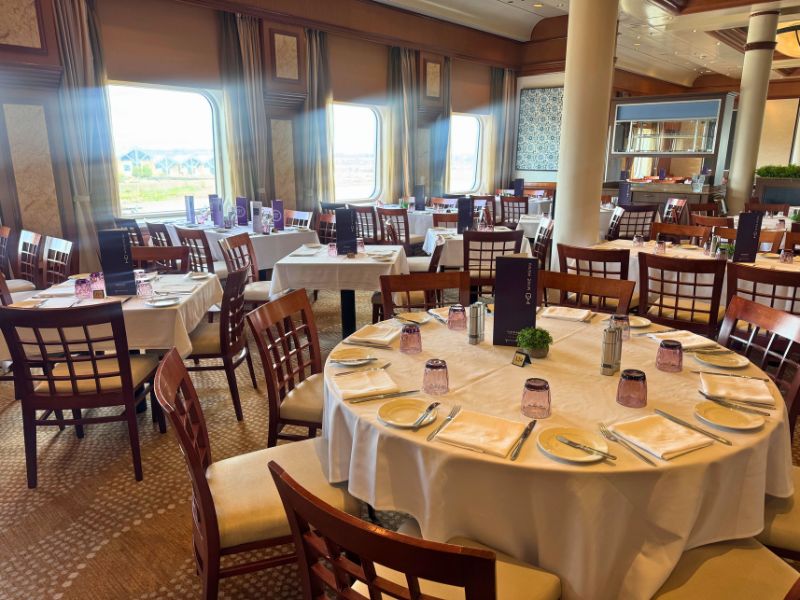 main dining room