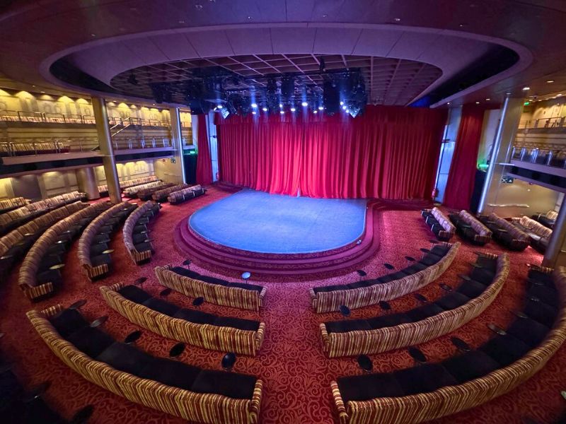 theatre on Ambience