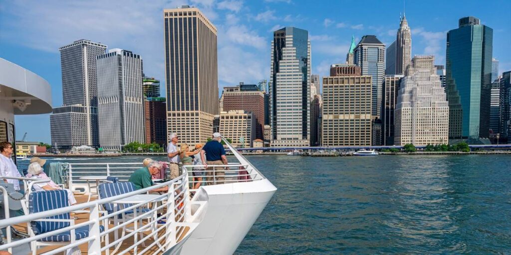 American Hudson River Cruise