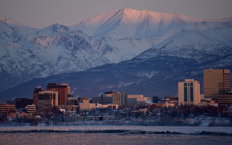 Anchorage, Alaska