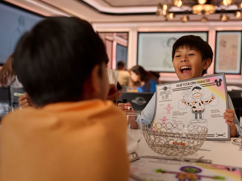 Animator’s Palate