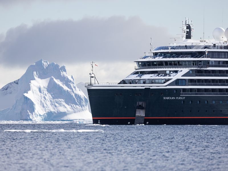 Seabourn Pursuit ship