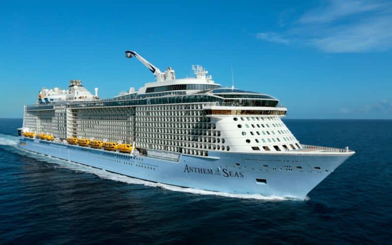 Anthem of the Seas