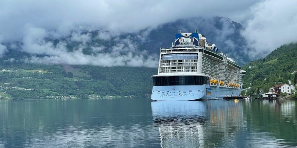 Royal Caribbean internet packages