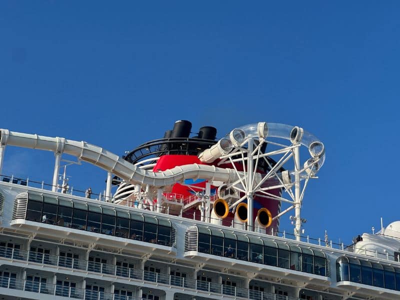 AquaDuck Disney Dream