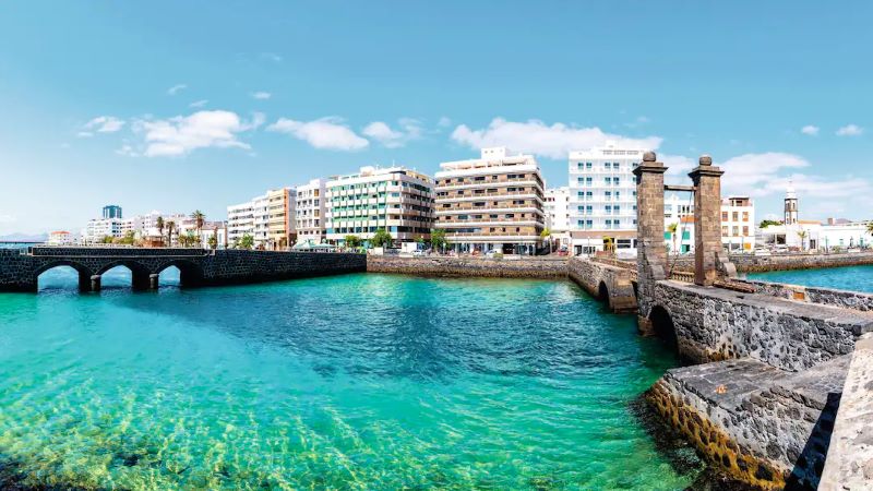 Arrecife Lanzarote