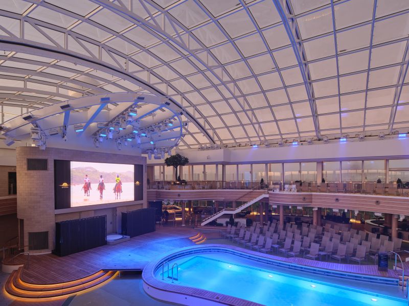 Arvia Skydome