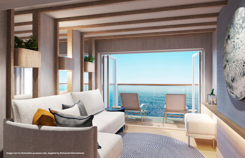 conservatory mini suite