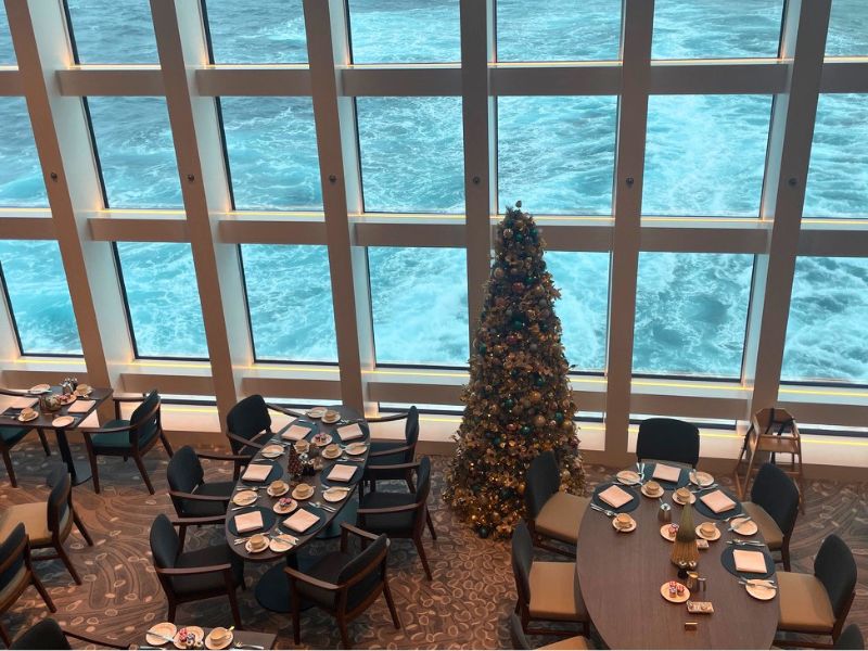 Arvia restaurant