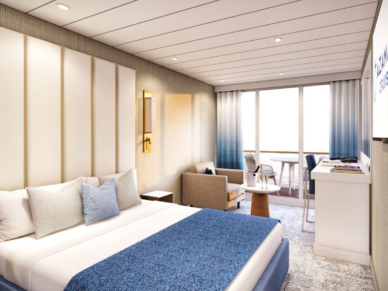Azamara Veranda
