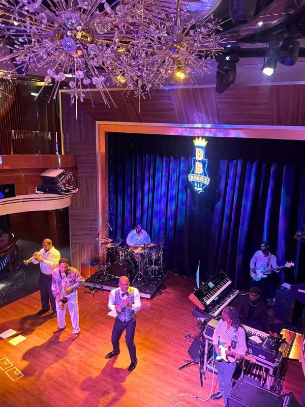 B.B. King's Jazz Club