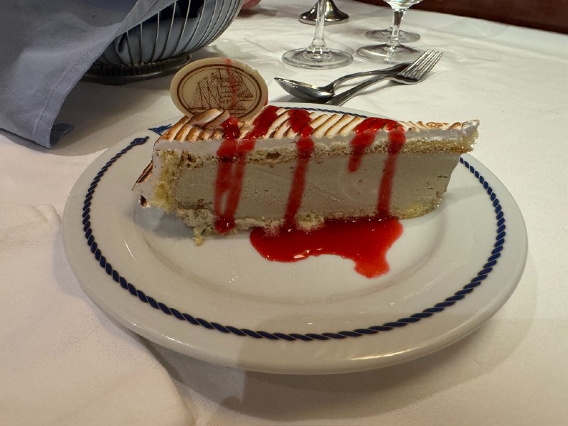 Baked Alaska