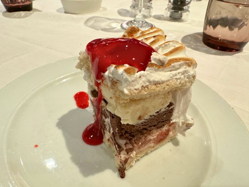 Baked Alaska