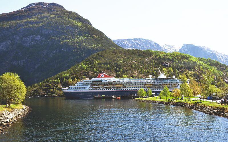 Balmoral in Hellesylt Norway