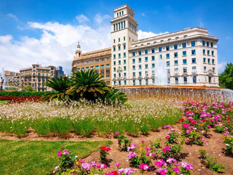 Barcelona & Montserrat