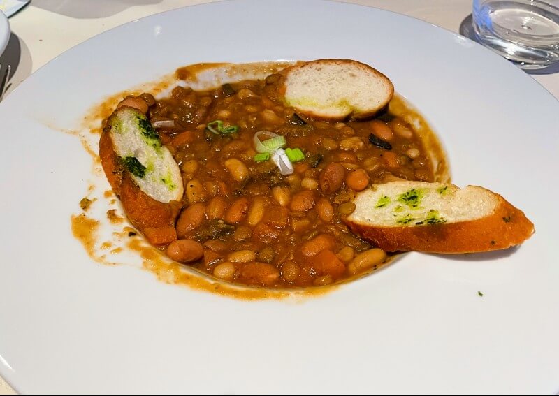 Tuscan-style legumes