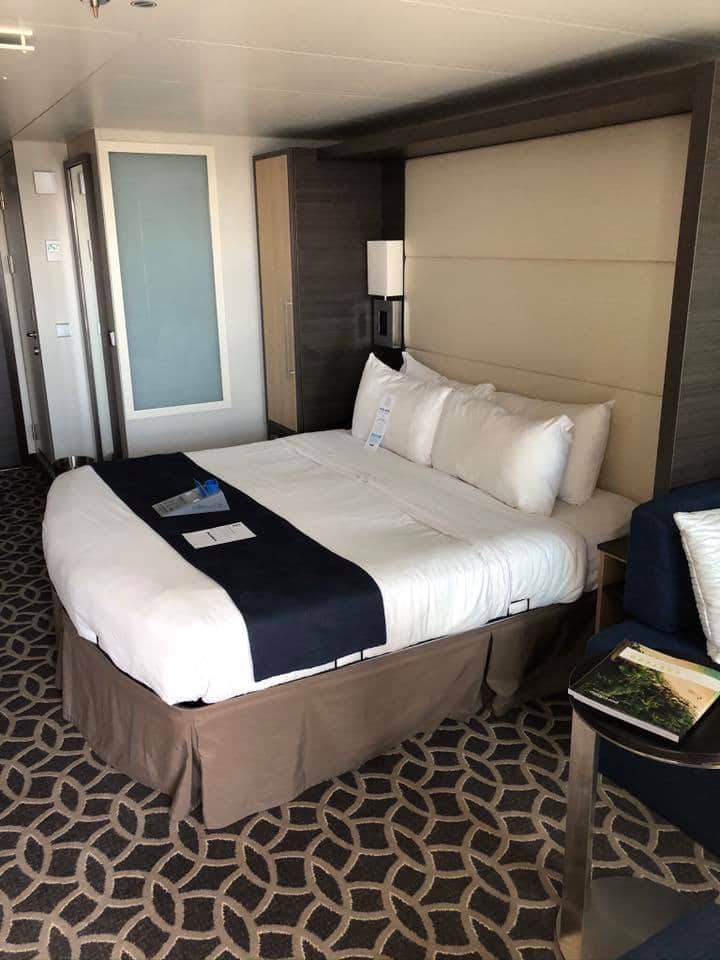 Junior Suite on Anthem of the Seas