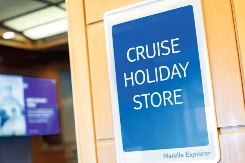 Marella Cruises onboard bookings