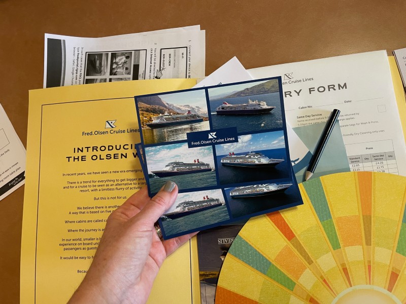 Postcards on Borealis