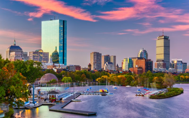 Boston, Massachusetts