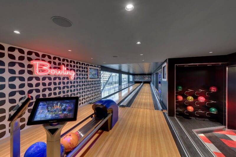 Bowling Alley