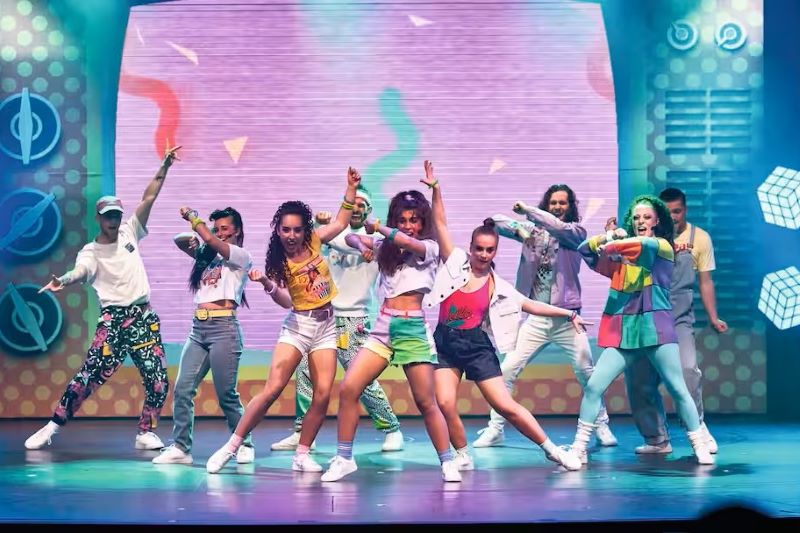 West End style shows on Marella Cruises