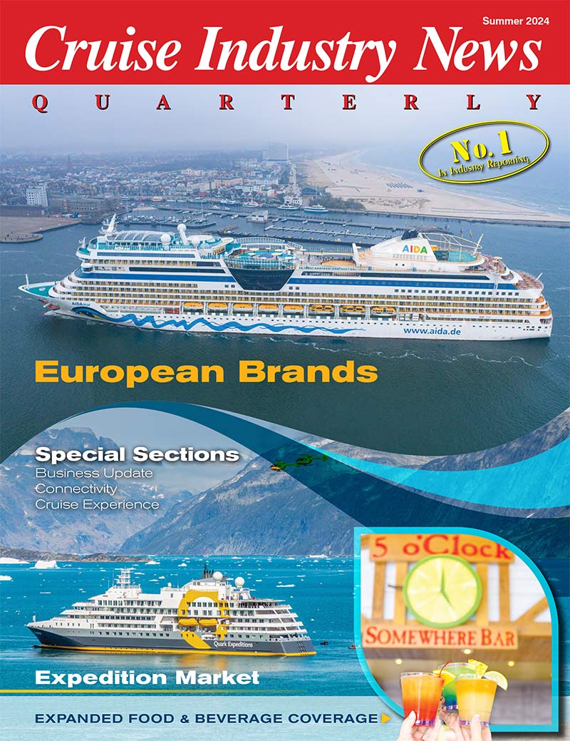 Cruise Industry News Magazine
