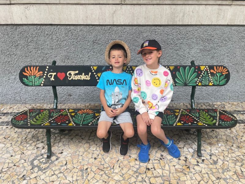 Funchal Madeira art