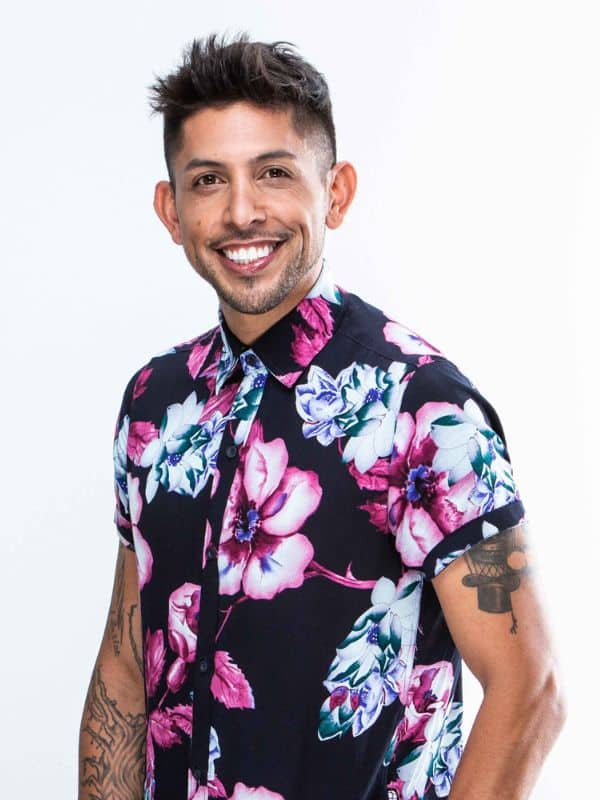Chris Salazar