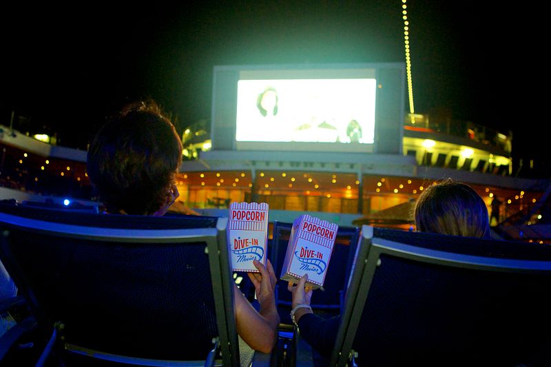 Dive-In Movies