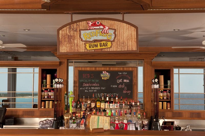 Red Frog Rum Bar