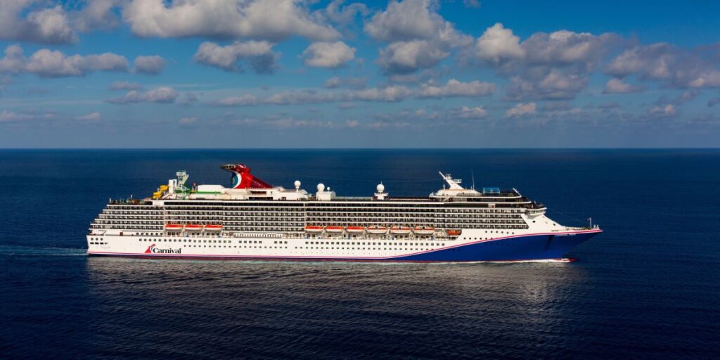 Carnival Pride
