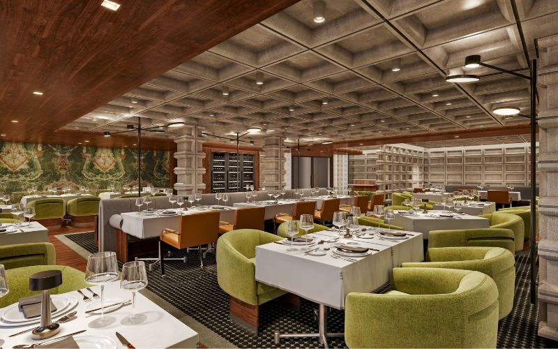 Cagney’s Steakhouse