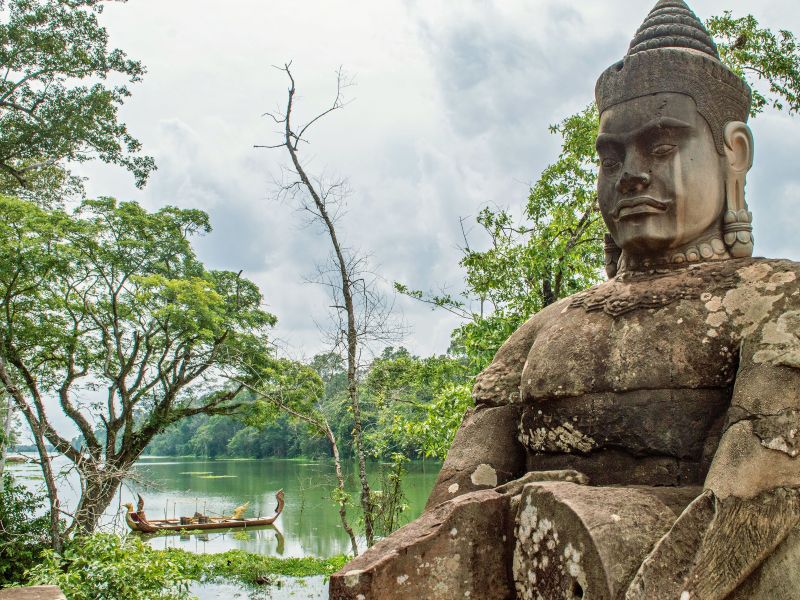 Mekong River Cruises with CroisiEurope