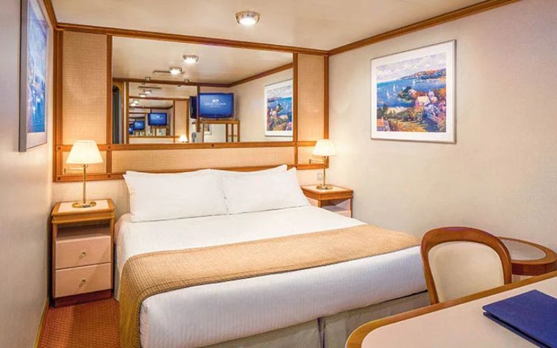 Inside Cabin