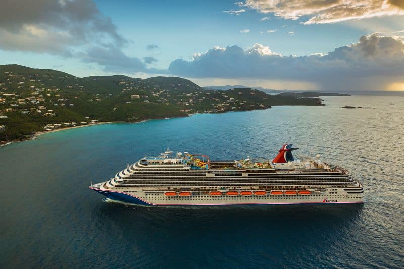 Carnival Breeze