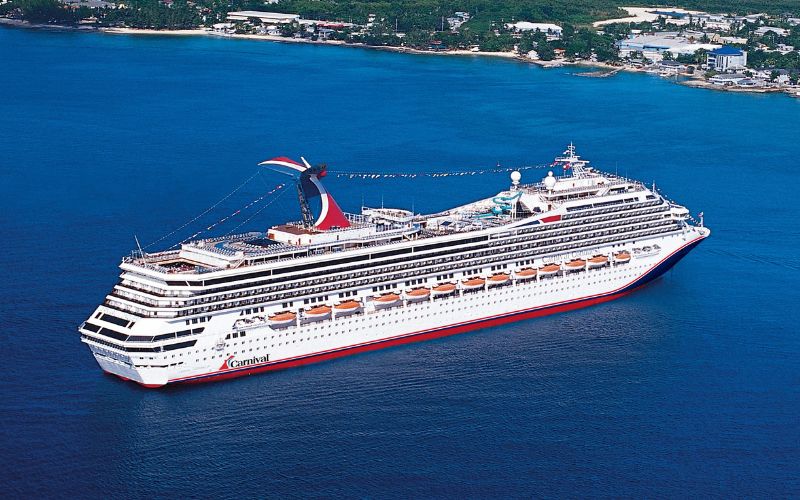 Carnival Conquest