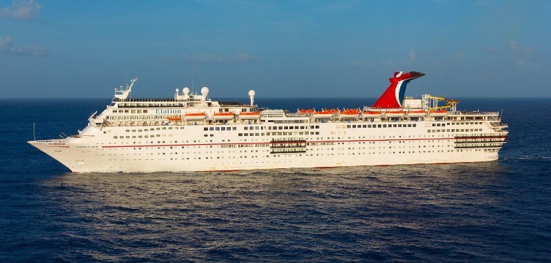 Carnival Elation