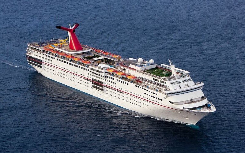 Carnival Elation 