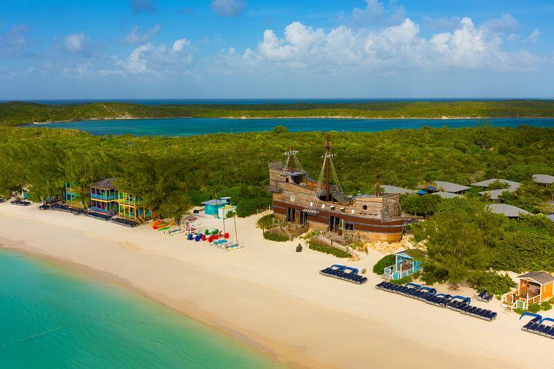 half moon cay