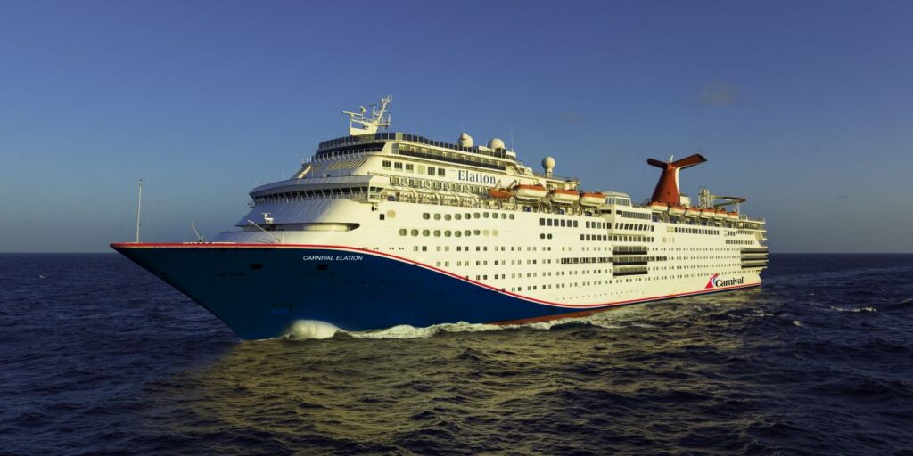 Carnival Elation