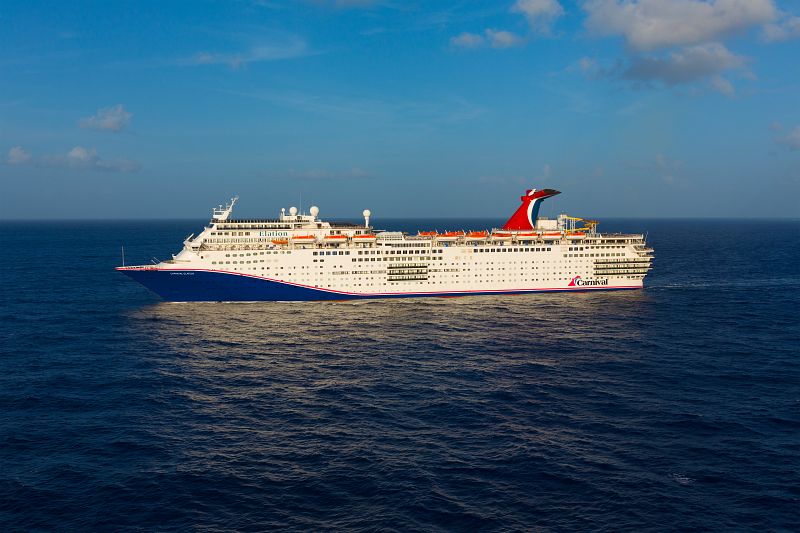 Carnival Elation
