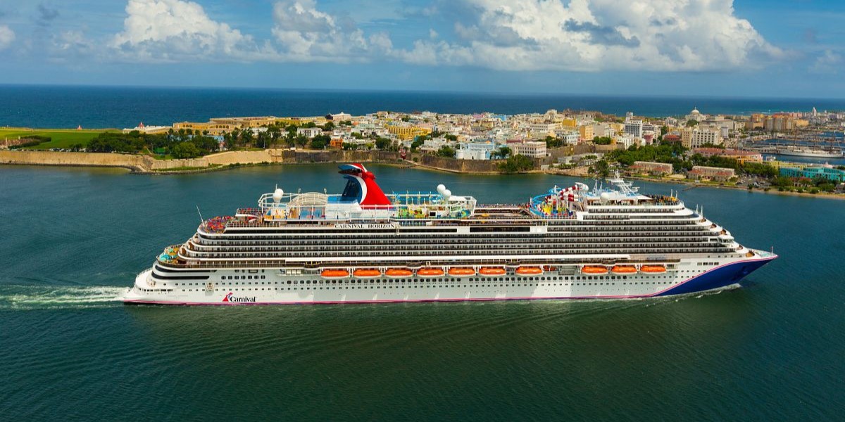 Carnival Horizon