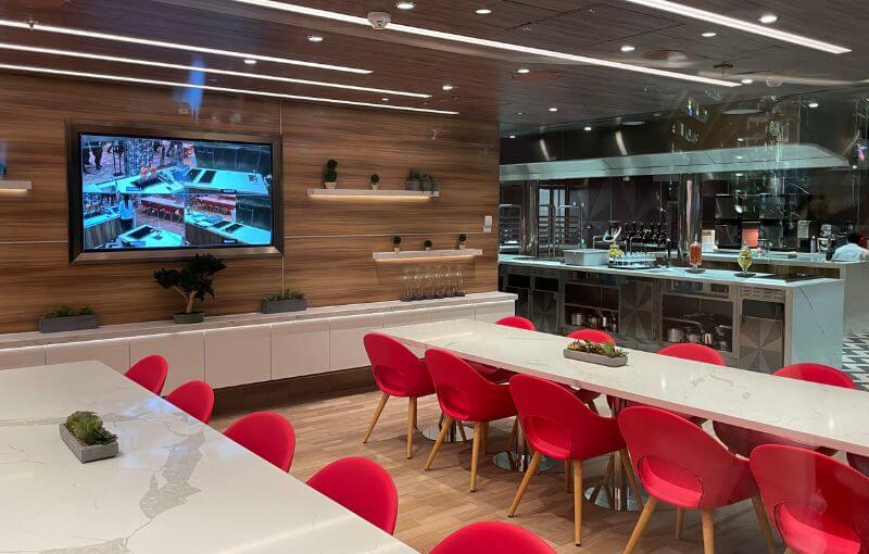 Carnival Kitchen