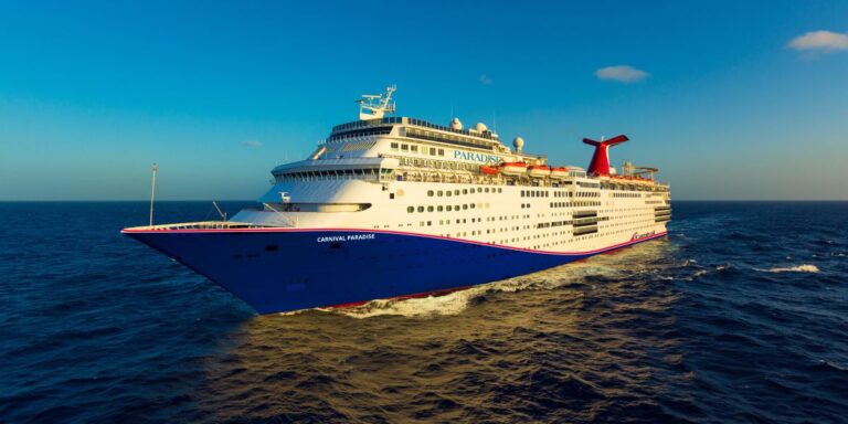 Carnival Paradise