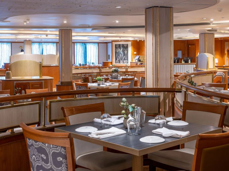 Carnival Restaurant
